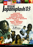 Reggae Japan Splash 03