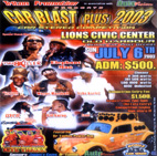 CAR BLAST (PLUS) 2003