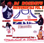 DJ RONDEVU INSTRUMENTALS VOL.5