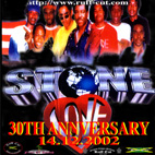 STONE LOVE 30TH ANNIVERSARY