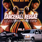 DANCEHALL REGGAE VOL.5