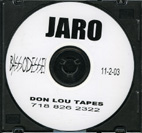 JARO/BASS ODYSSEY