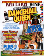 DANCEHALL QUEEN CONTEST 2005