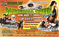 L.A DANCEHALL QUEEN CONTEST