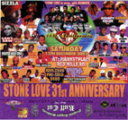 STONELOVE 31st ANNIVERSARY 2003