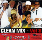 CLEAN MIX VOL.8 2K4