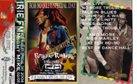 IRIE FM BOB MARLEY SPECIAL DAY 2004 PT.1