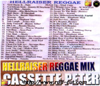 HELLRAISER REGGAE MIX