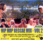 HIPHOP REGGAE MIX - VOL.2	