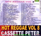 HOT REGGAE VOL.8